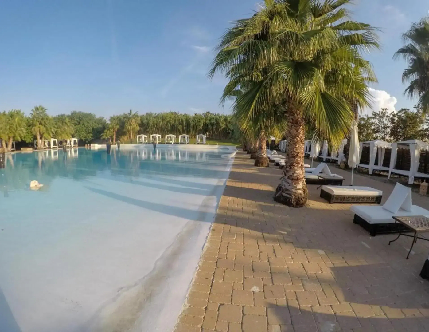 Masseria & Spa Luciagiovanni