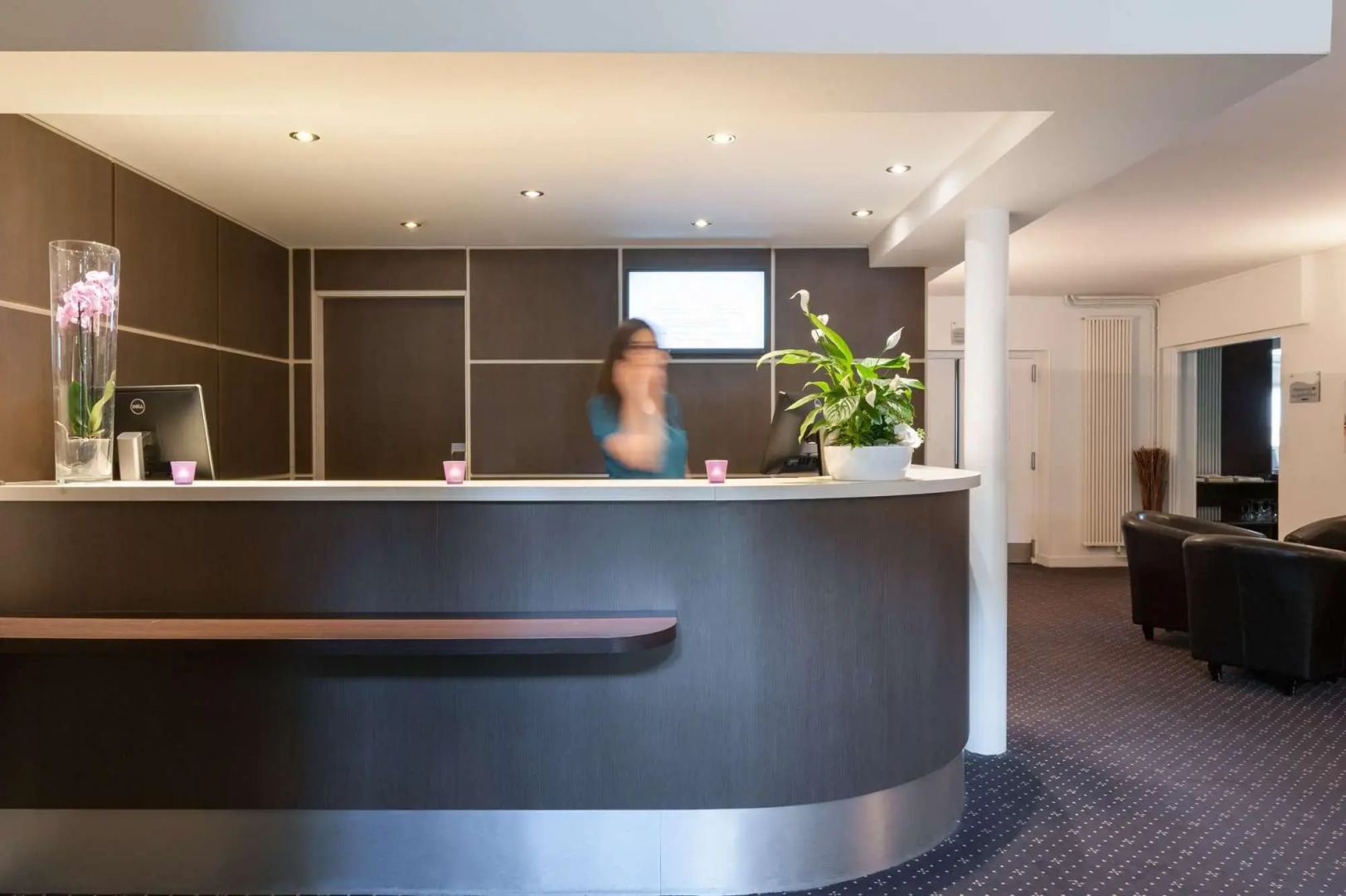 La Bertelière, The Originals Relais Rouen