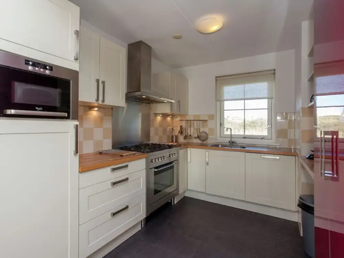 Luxury Villa in the Middle of Dunes in Vlieland Friesland