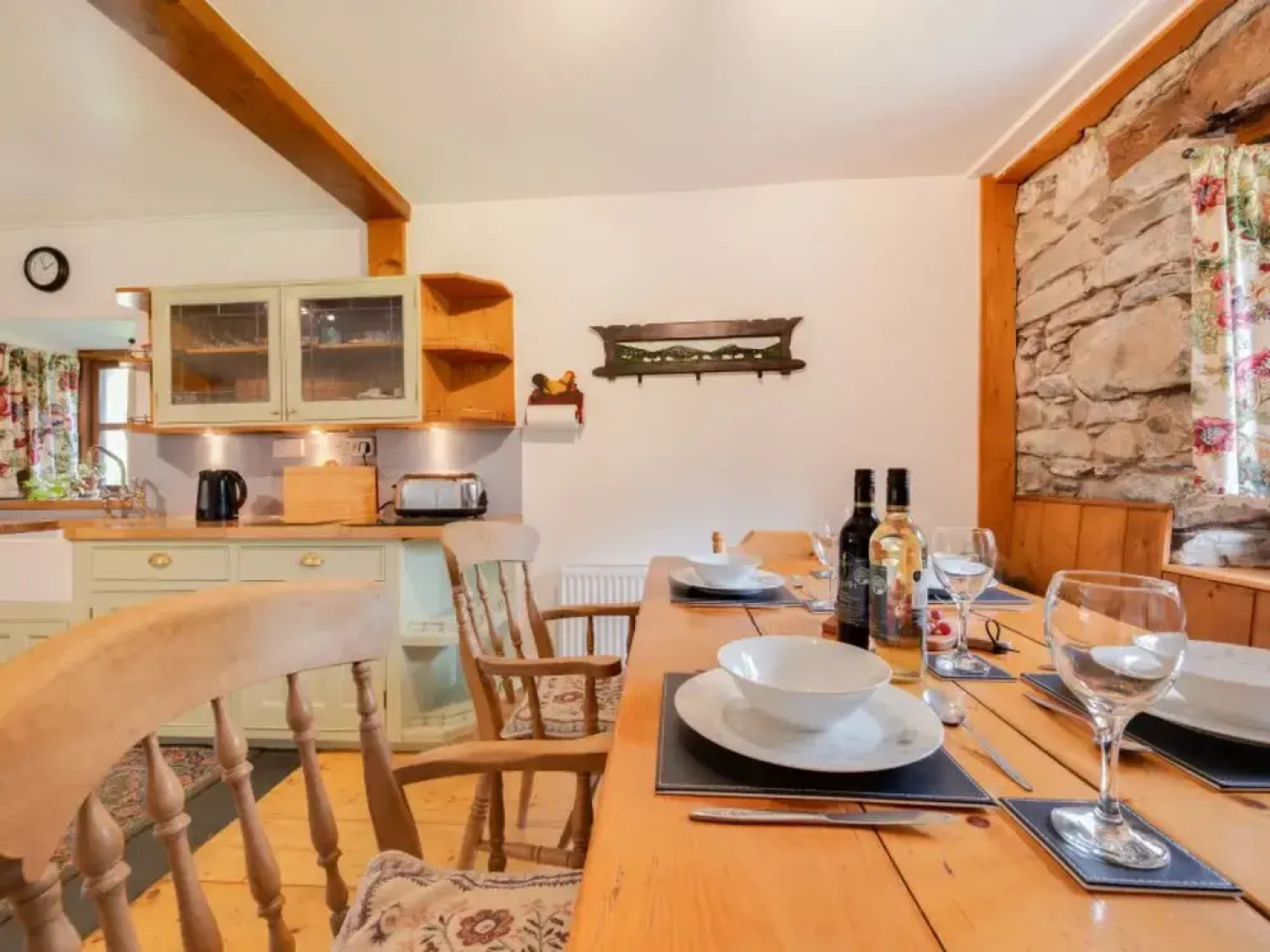 Holiday Home Ganllwyd