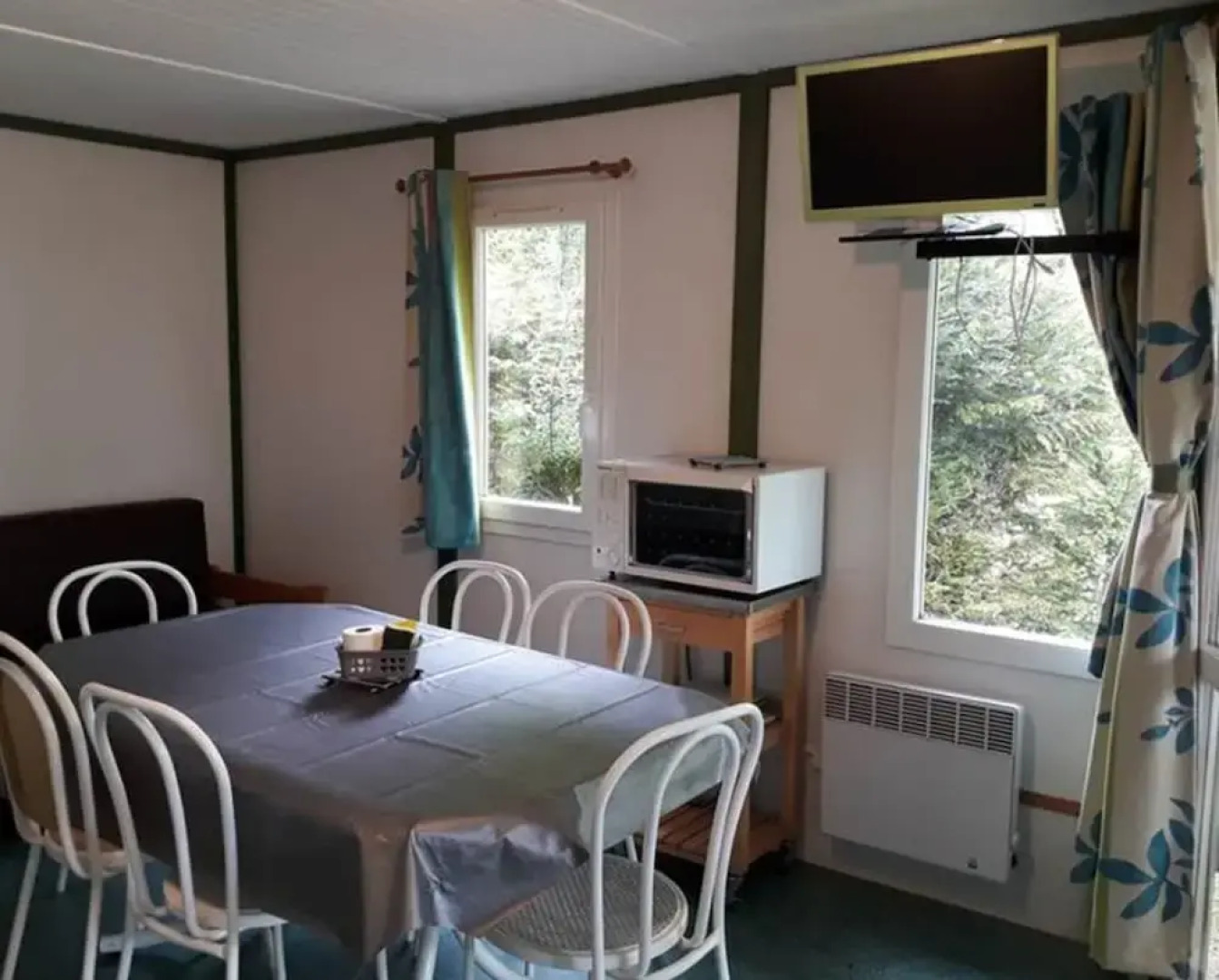 Les Chalets d'Argentouleau