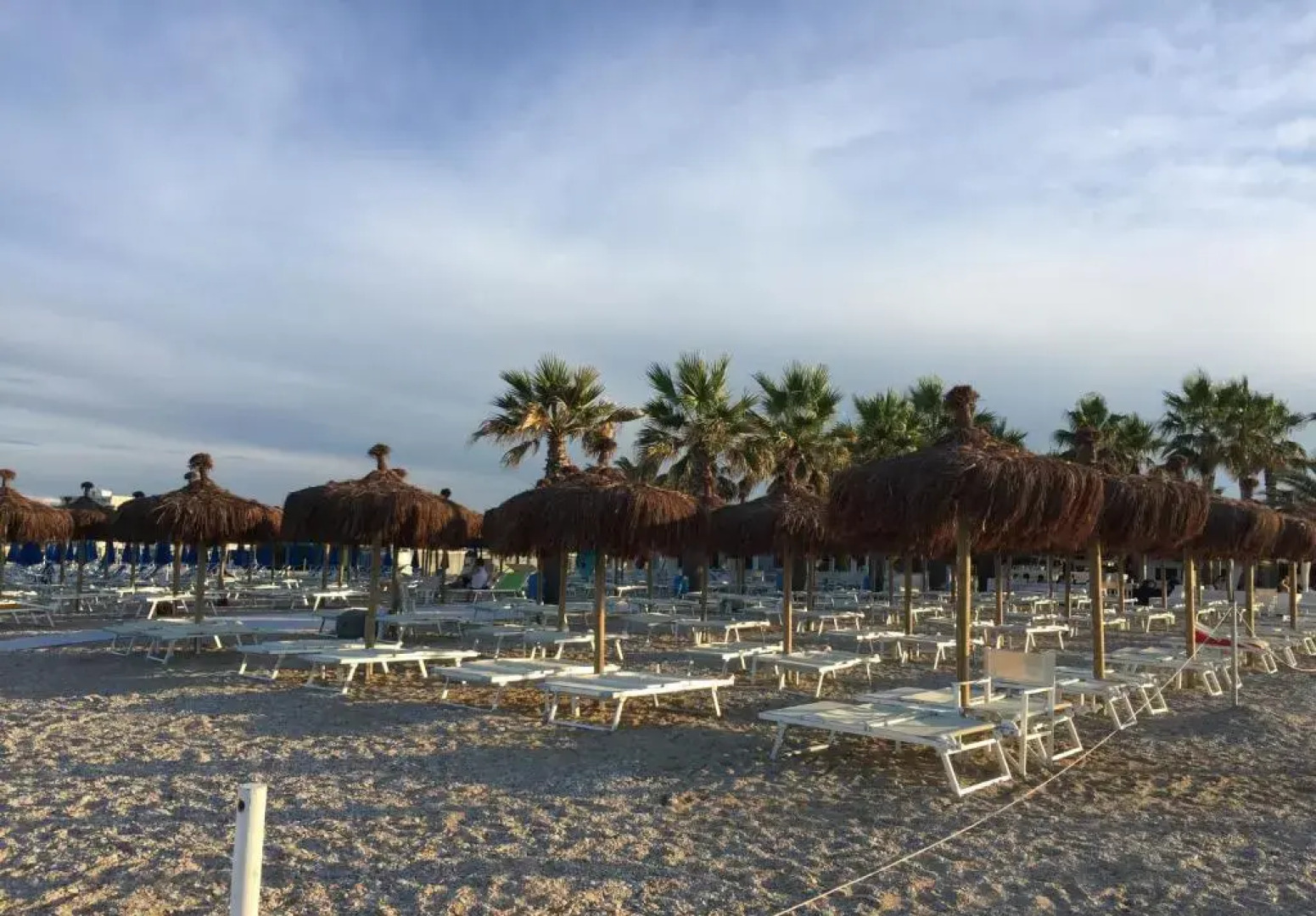 Appartamento marecentro