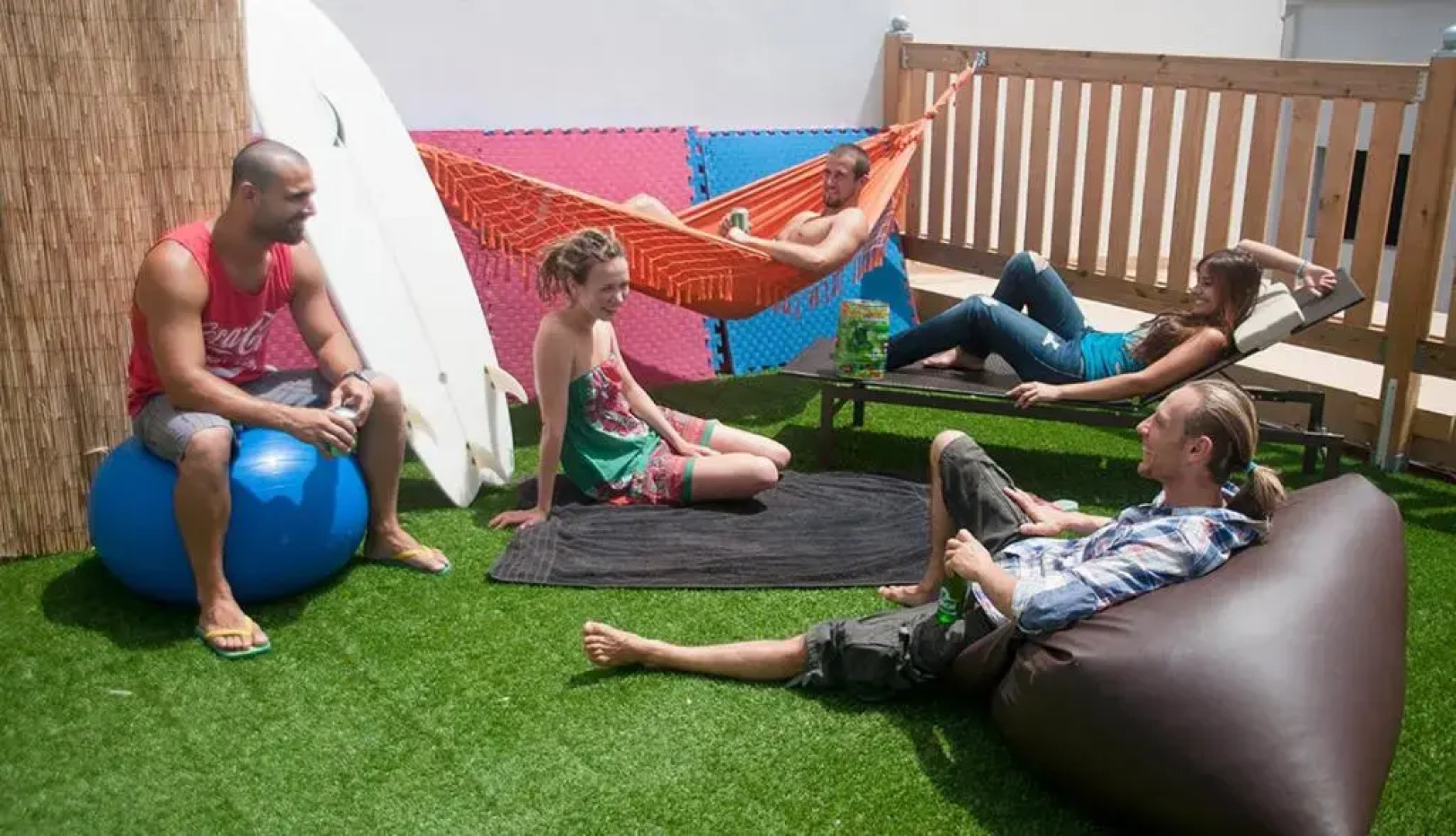 Pura Vida Las Palmas