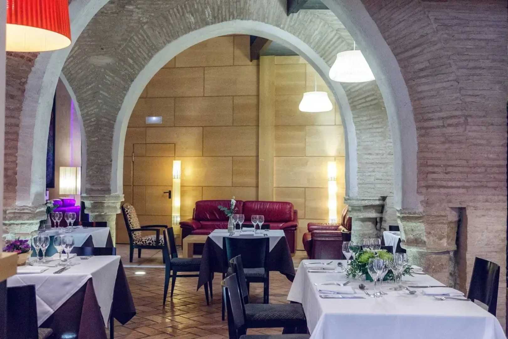 Hotel Monasterio Benedictino.