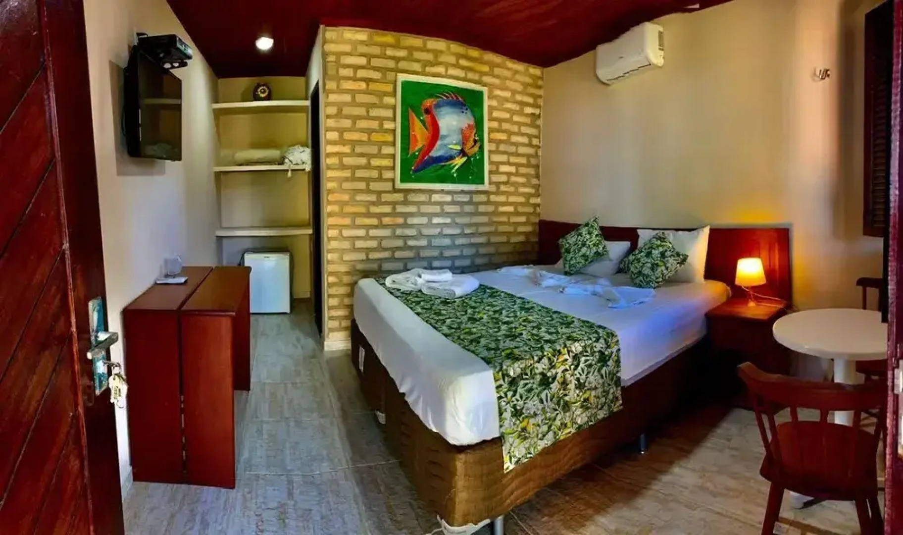 Pousada Ponta dos Anéis