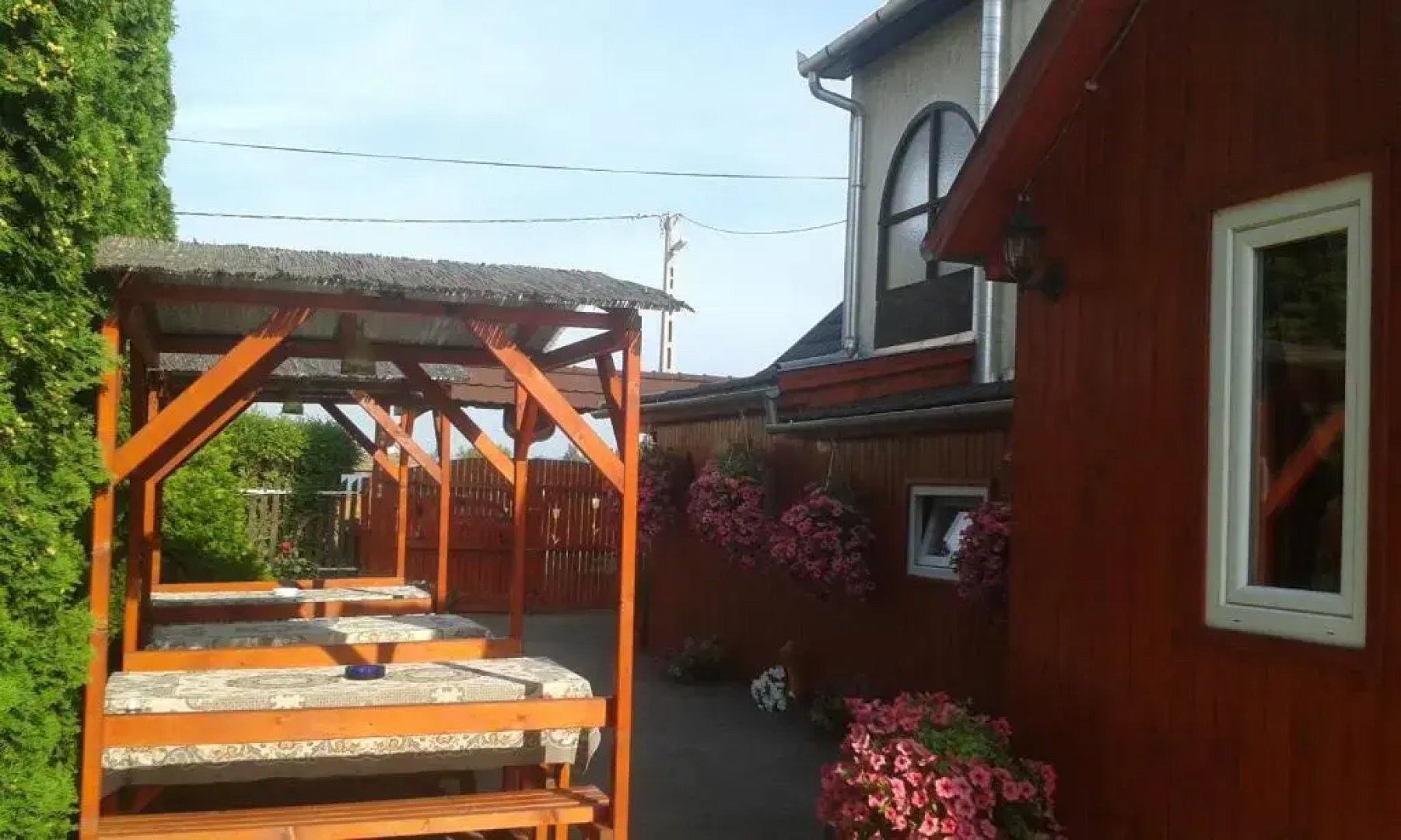 Kisdiófa Panzió és Vendéglő