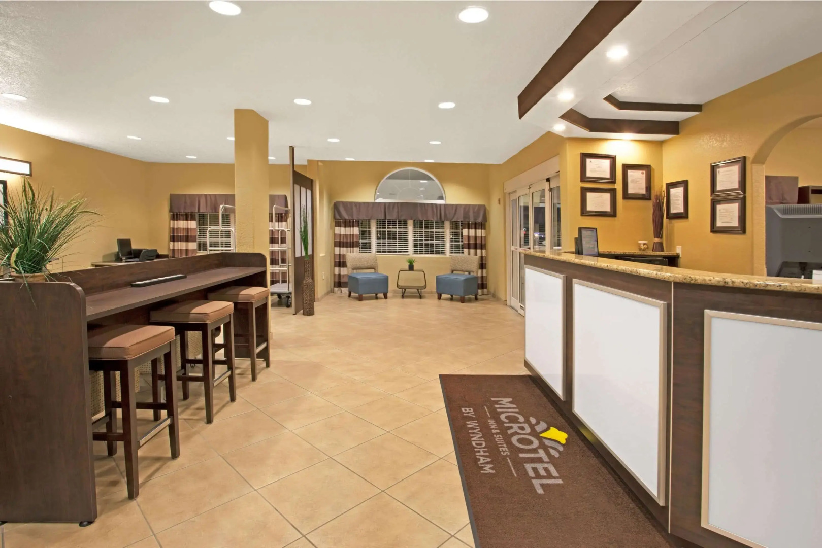 Microtel Inn & Suites by Wyndham Cartersville