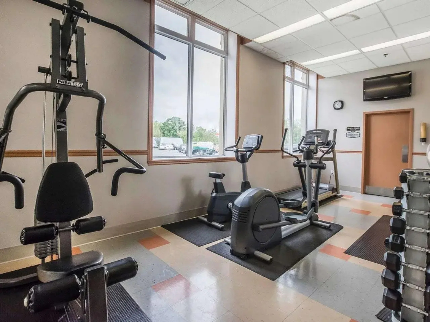 Quality Suites Drummondville