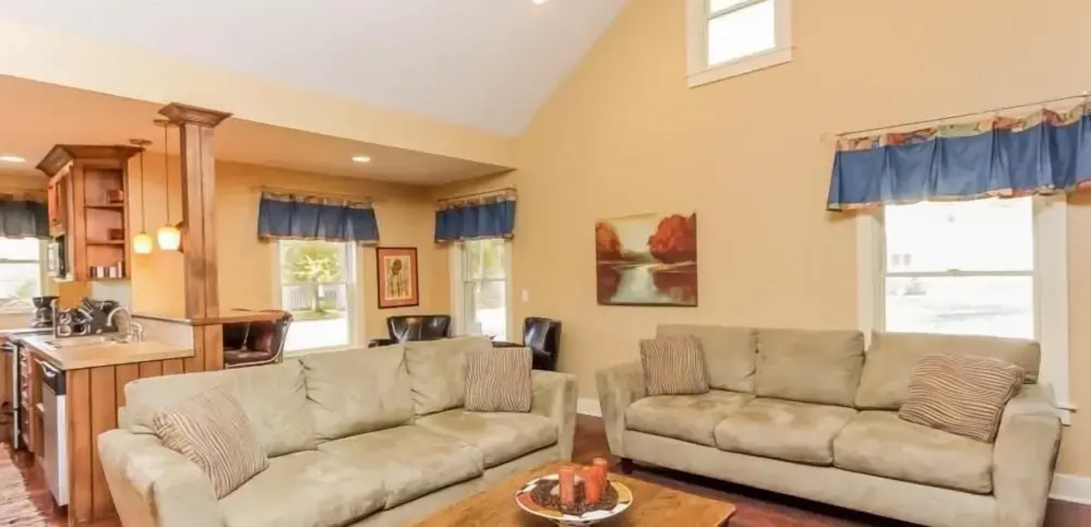 Nightingale - Two Bedroom Apartment, Sleeps 4