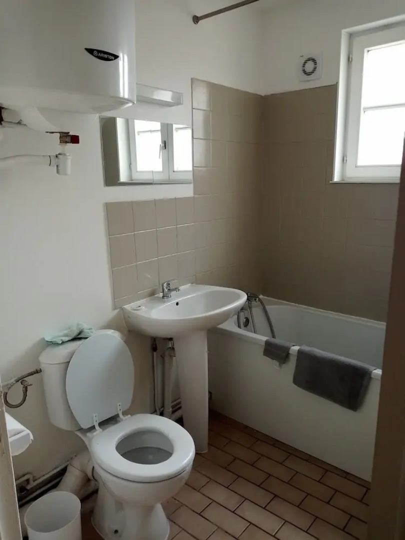 Appartement 2éme étage, DIEPPE