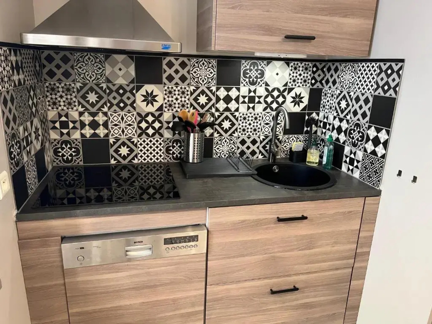 bel appartement 2 chambres au coeur du village