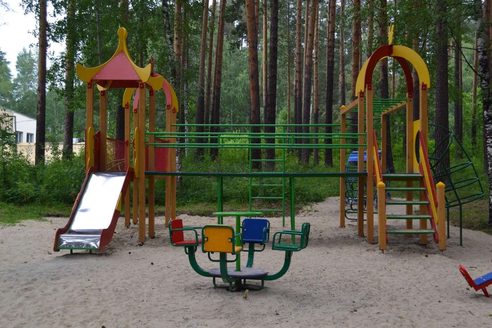 Санаторий Самоцвет