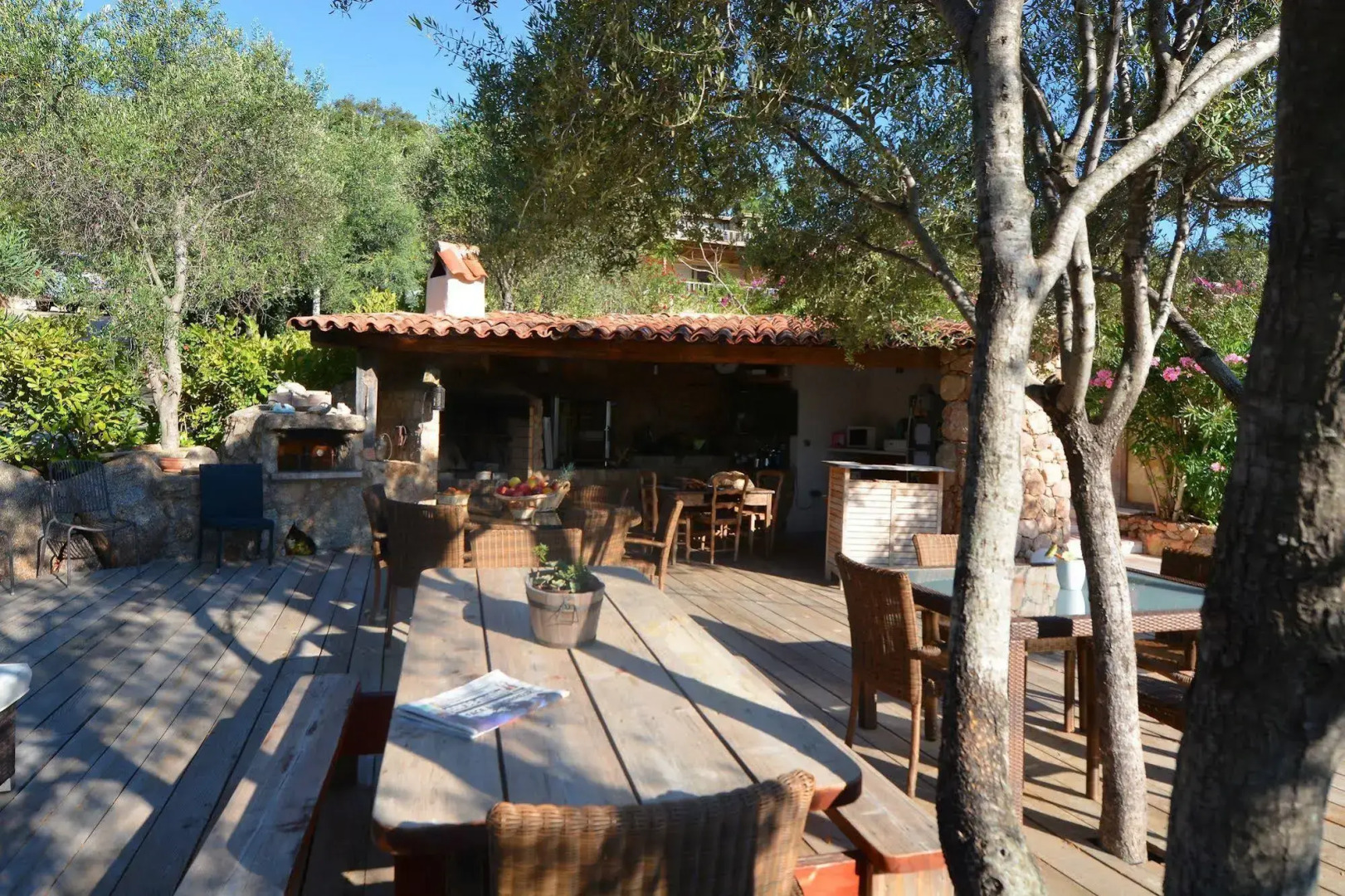 Résidence Chiar' Di Luna