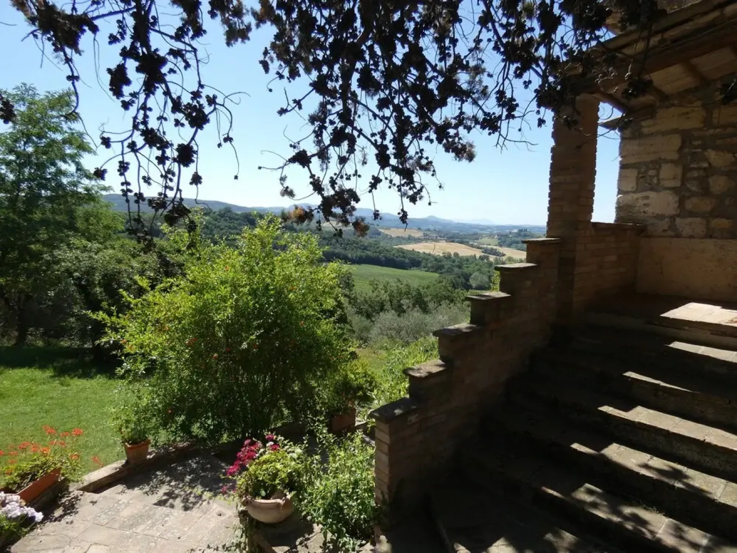 Scappo In Umbria, The Barn