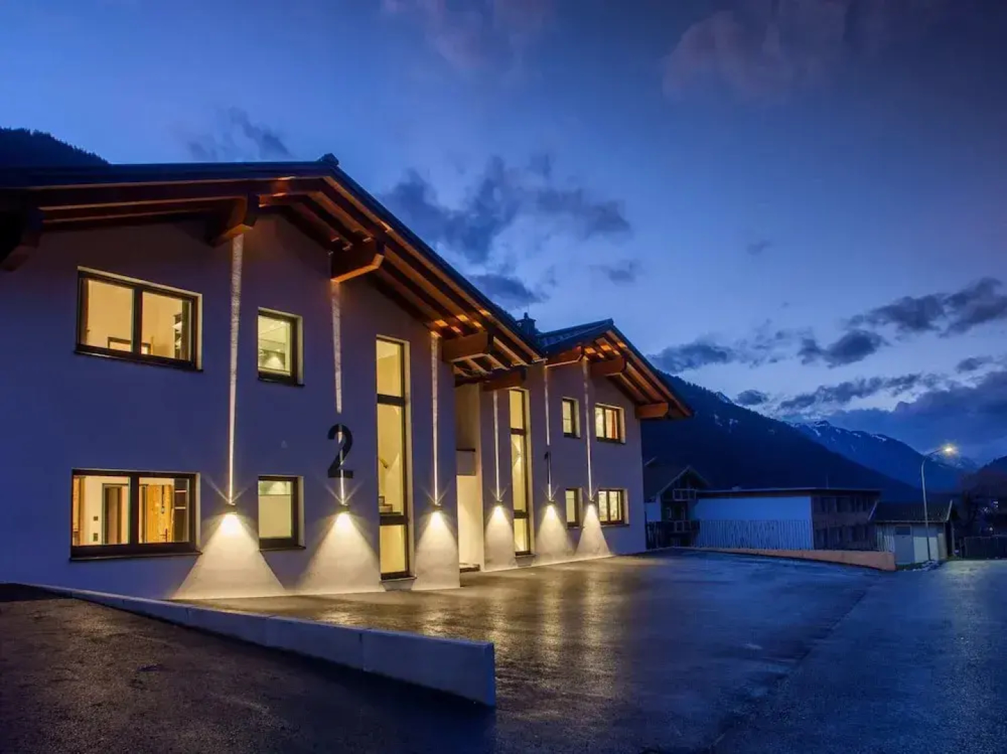 Chalet in Gaschurn Near Ski Lift