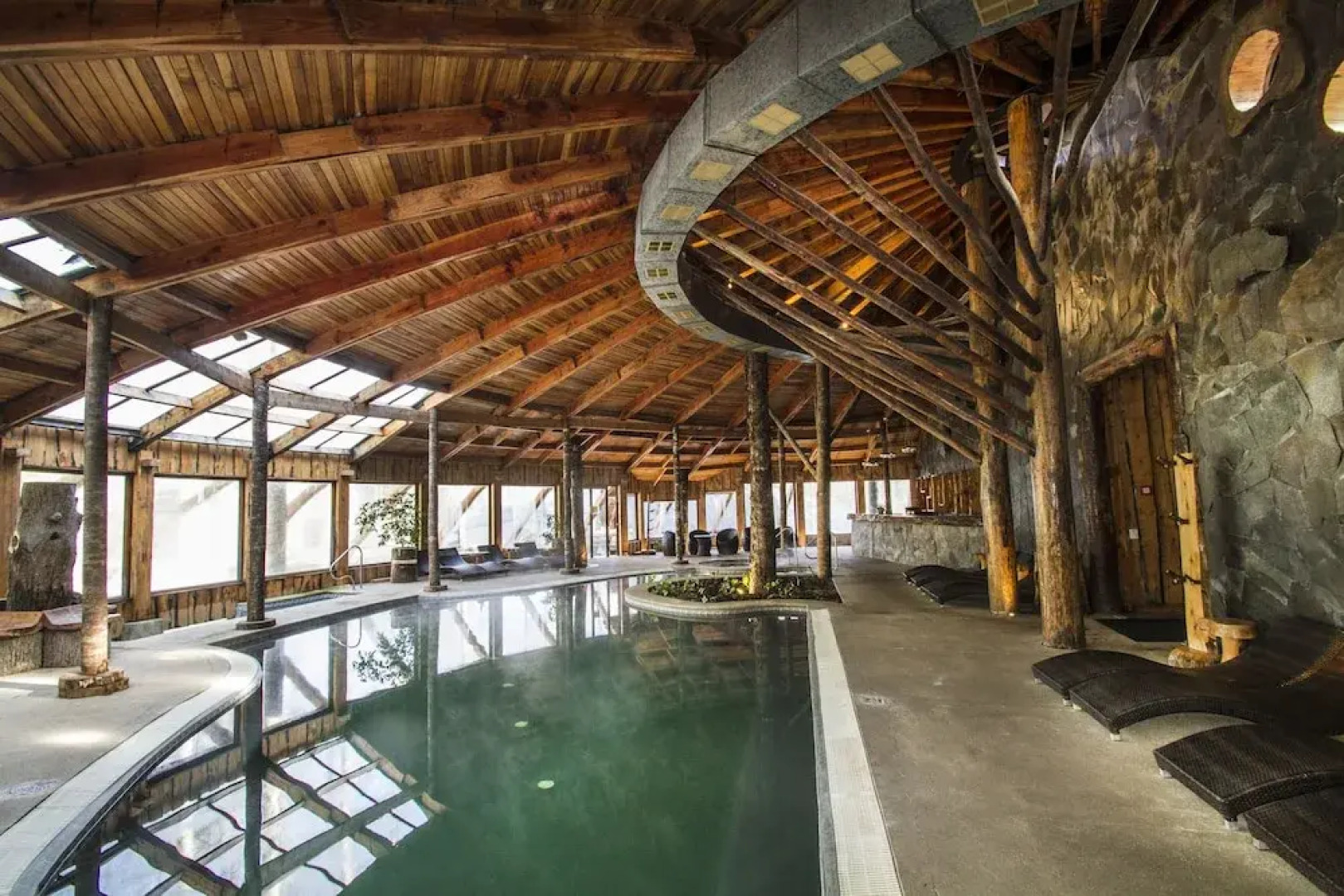 Huilo Huilo Nawelpi Lodge