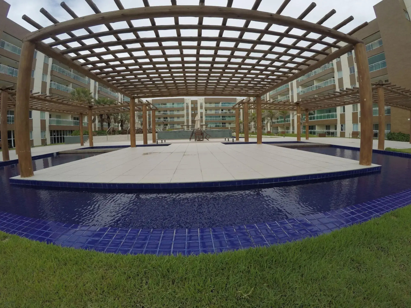 VG Fun Beach Front Apartamentos