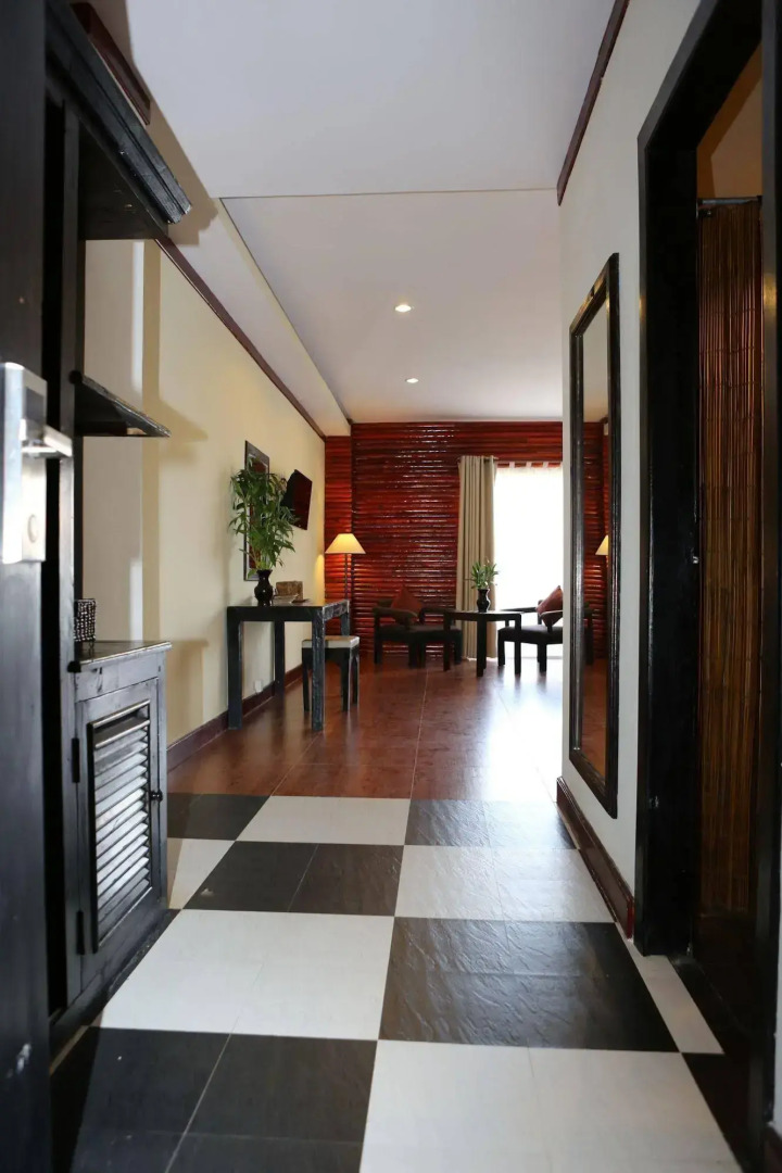 The Mekong Dragon Boutique Hotel