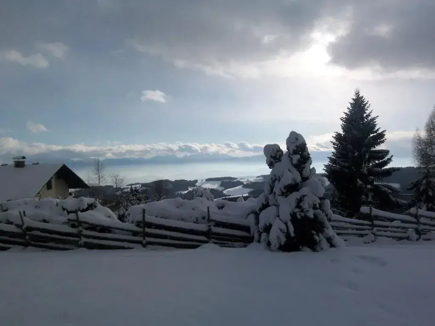 Ferienhaus Aichwalder