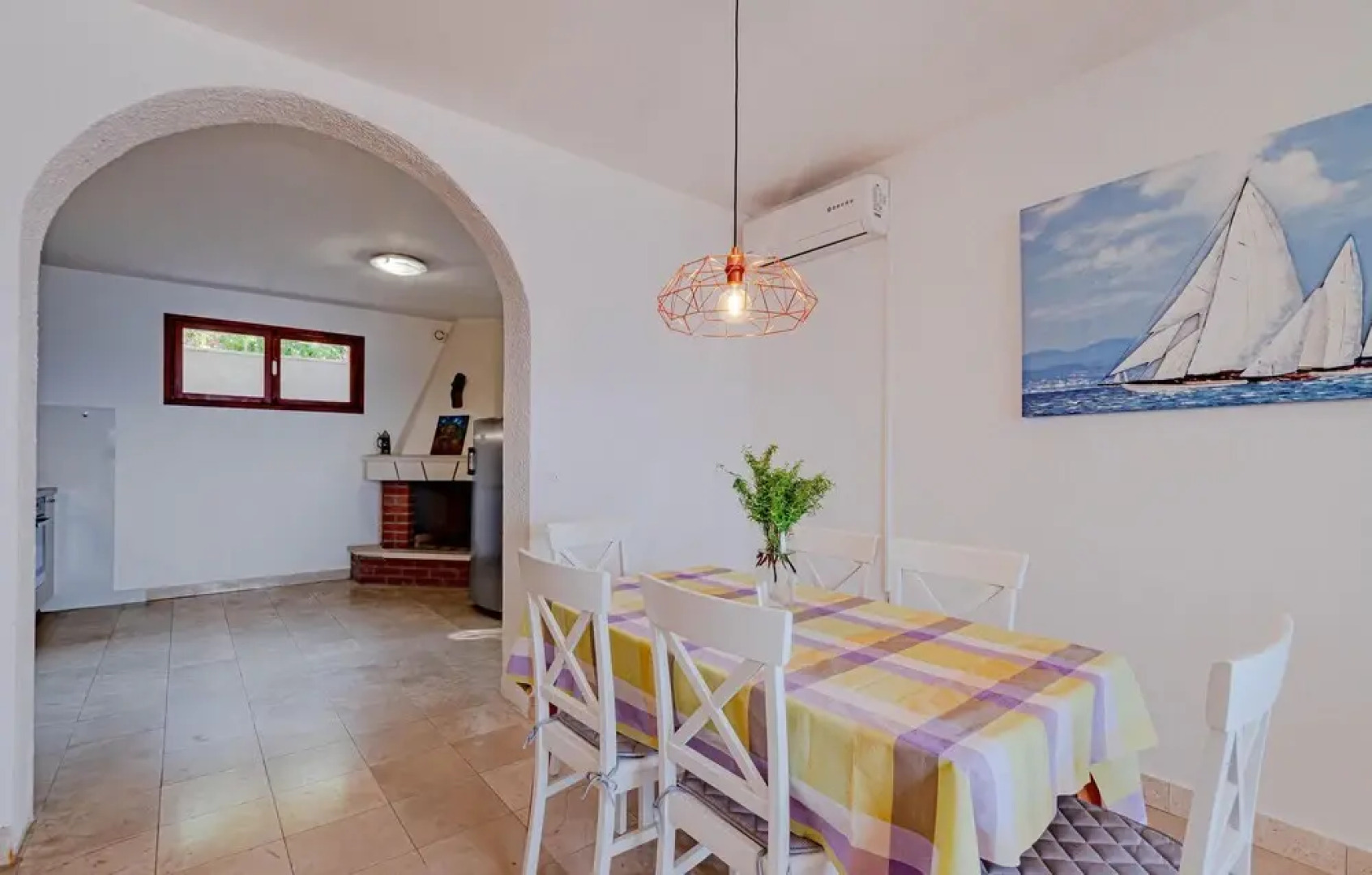 Beautiful Home in Prigradica With Wifi and 7 Bedrooms