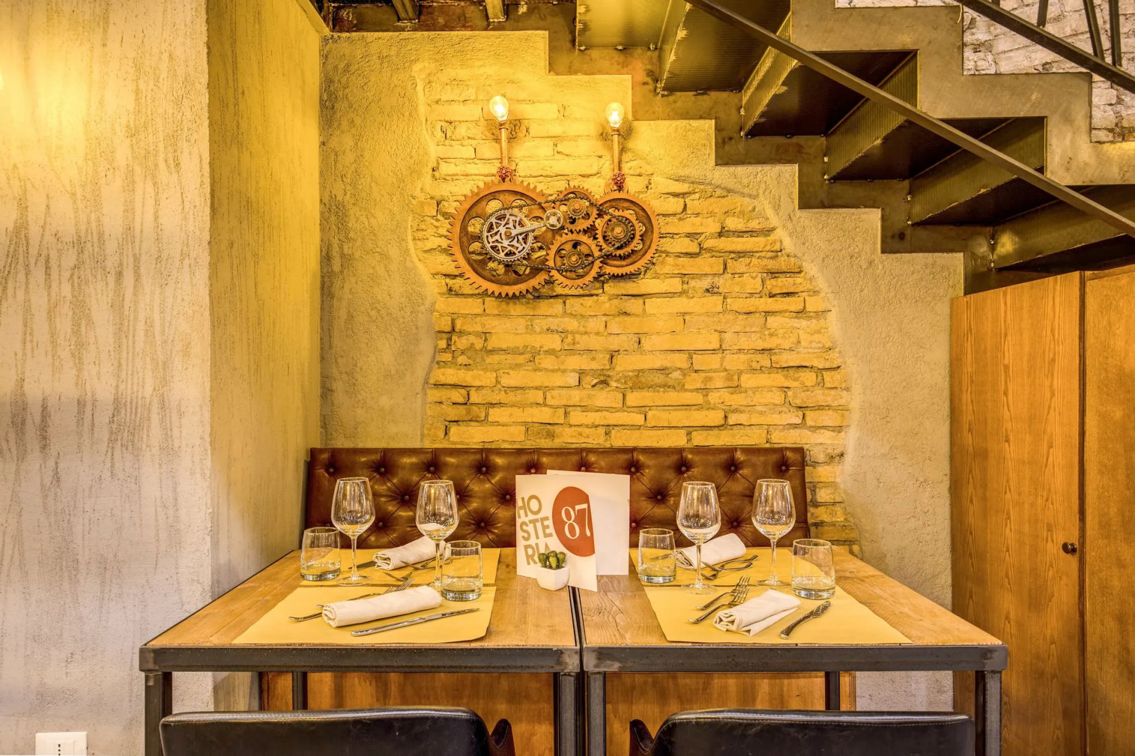 Hotel 87 Eighty seven