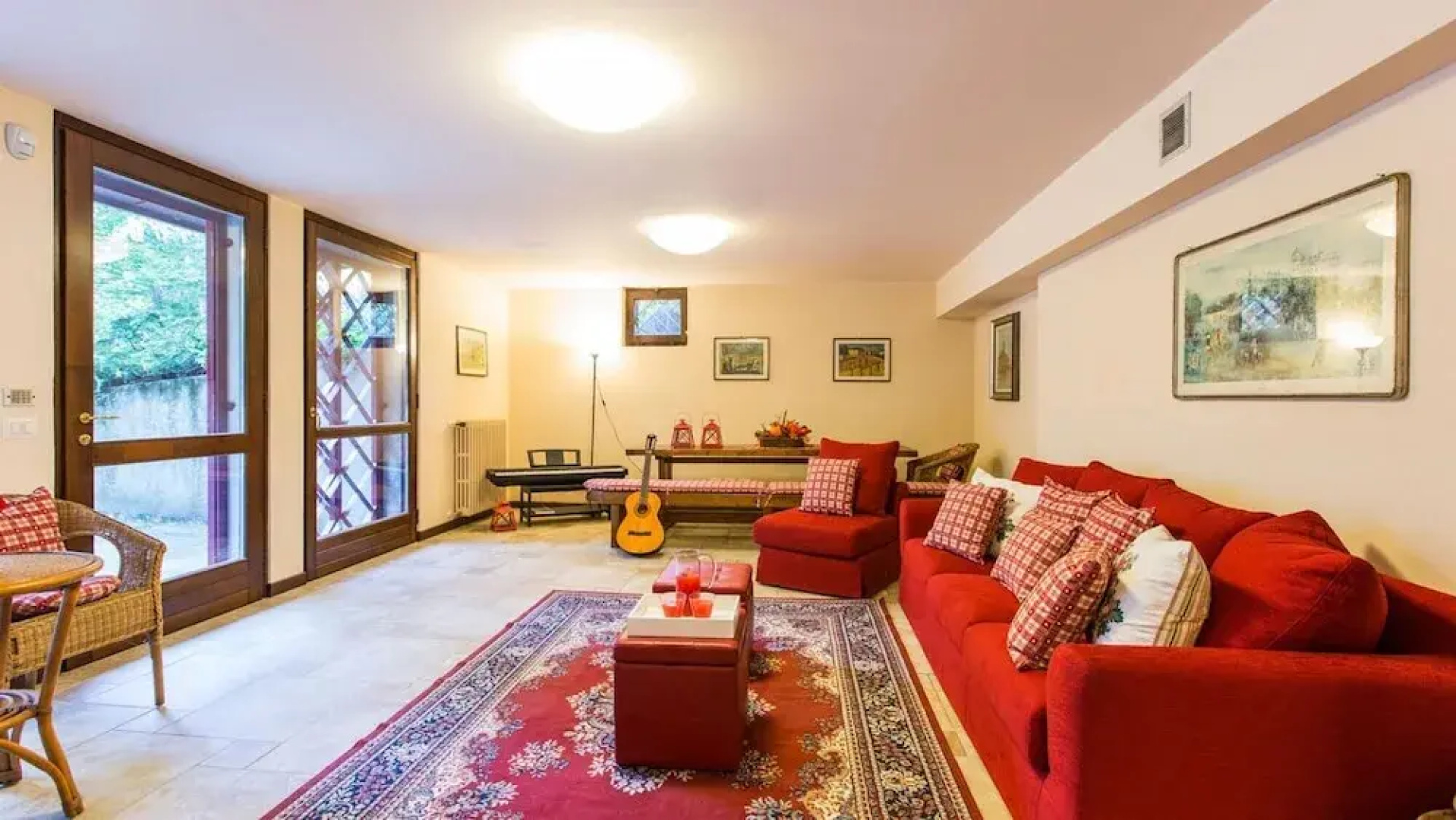 Villa Pina 8 2 in Sulbiate