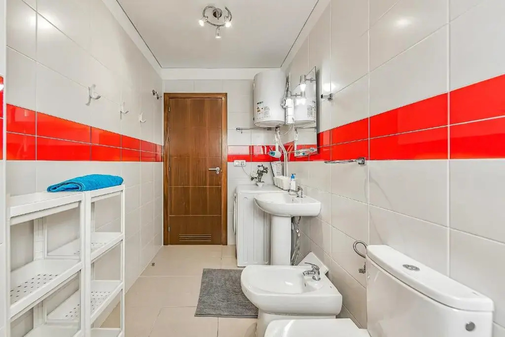 Apartamento nuevo en Alcalá, con aparcamento