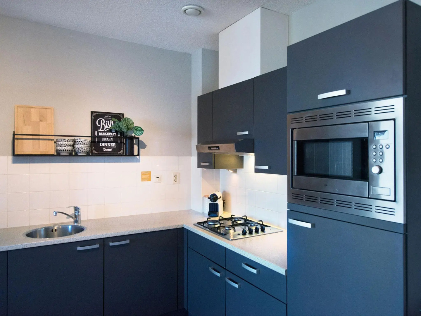 Sea-view Apartment With Balcony