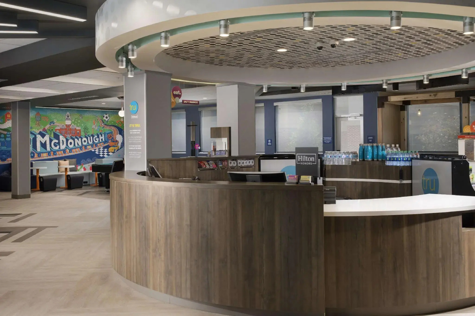 Tru by Hilton McDonough