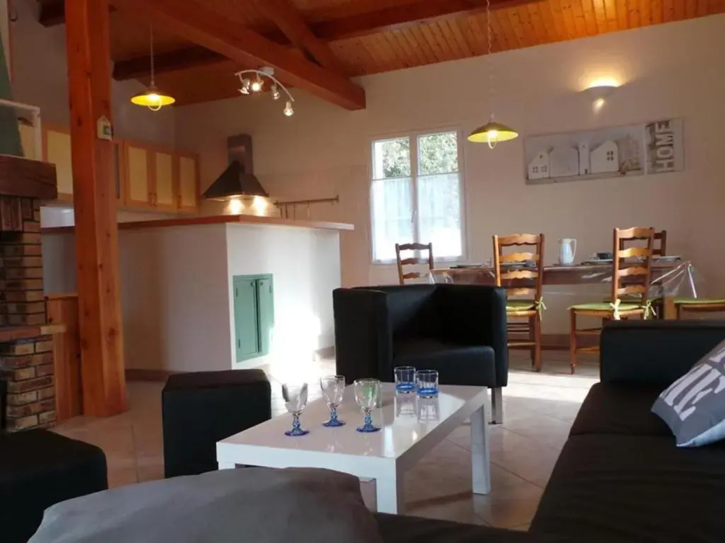 Maison L'Épine, 3 pièces, 8 personnes - FR-1-224B-22