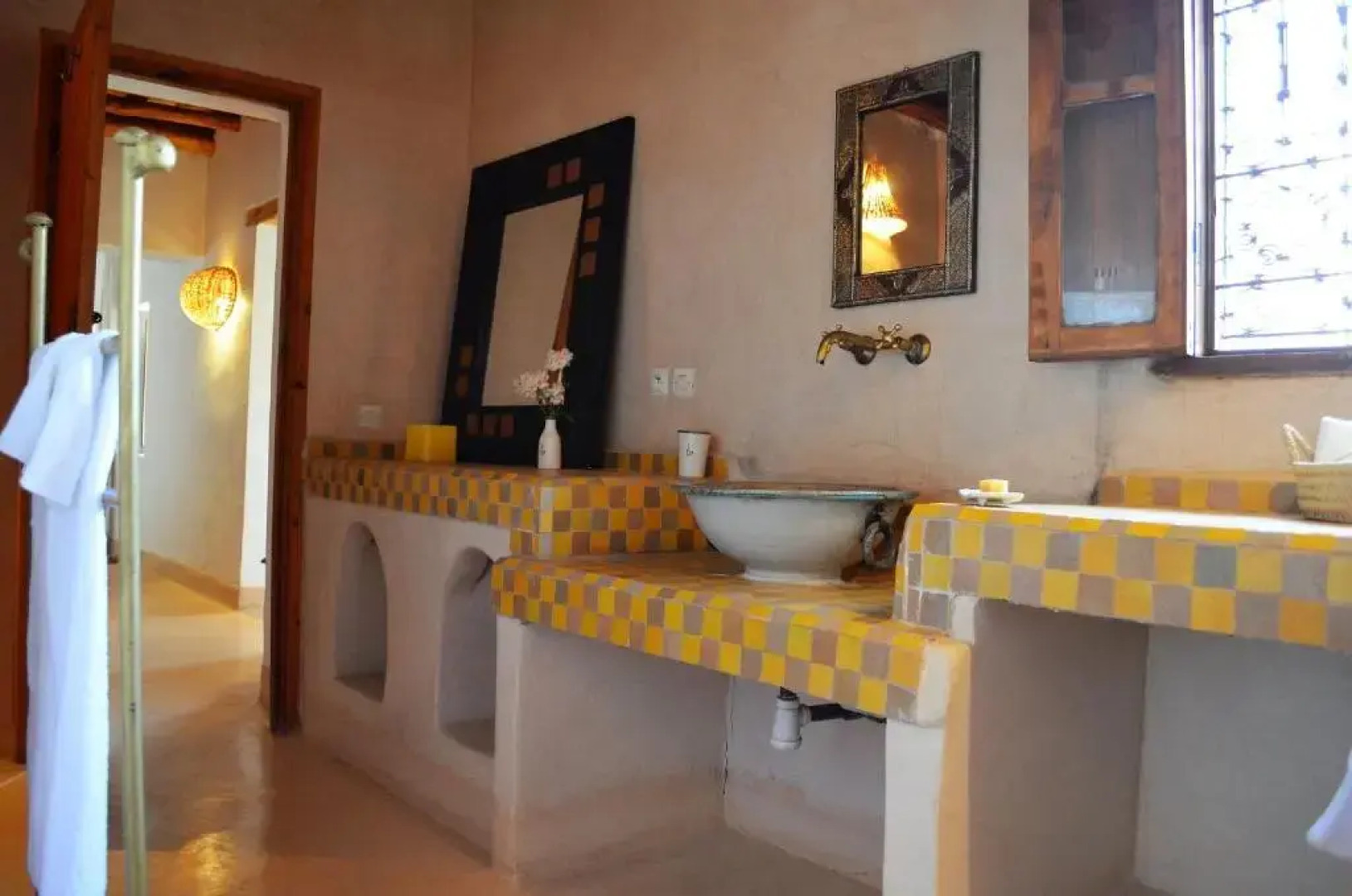 Maison D'hôte Écologique Le Douar Berbère - Adults Only