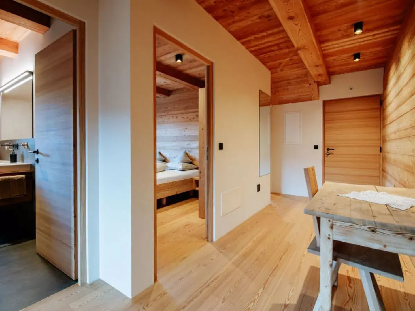 House Wald San Genesio