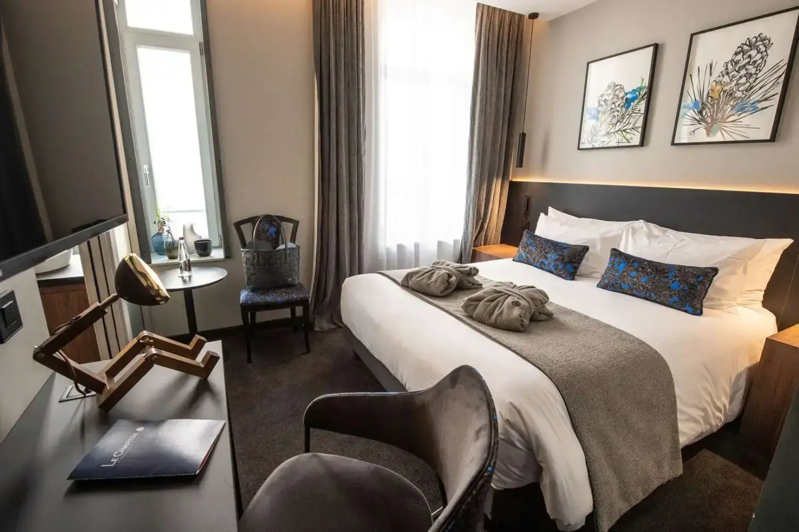 Best Western Premier Le Chapitre Hotel & Spa