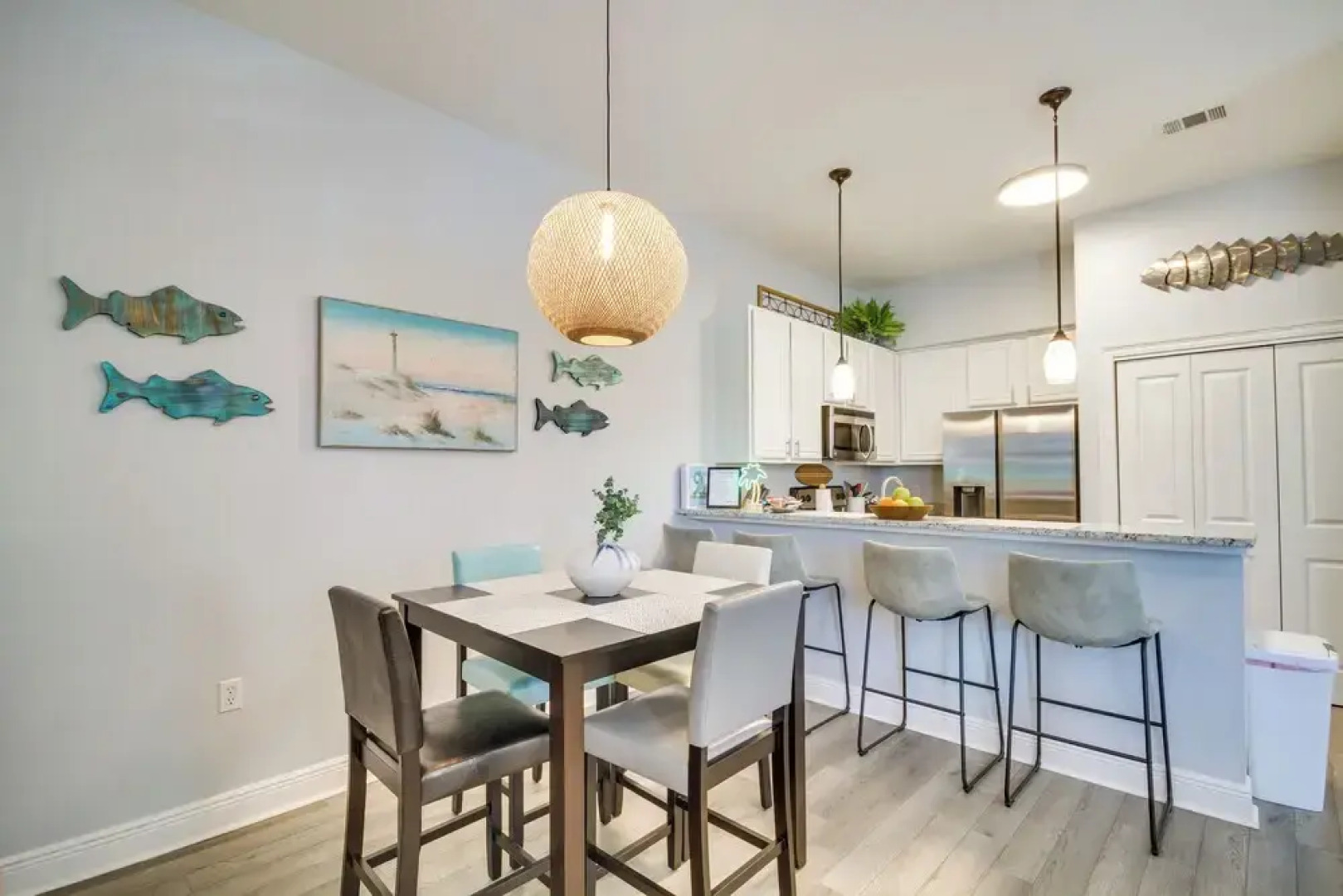 'cloud 9 on the Gulf', 1 Mi to Beach: Pet Friendly