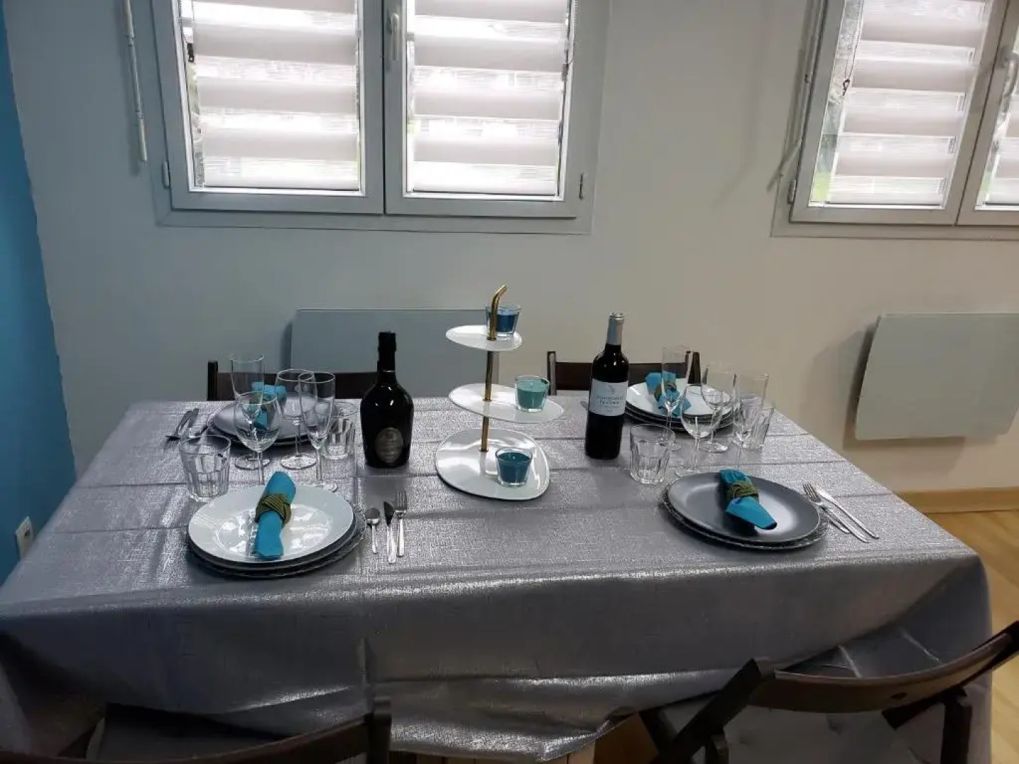 Résidence Dalimier #hypercentre#