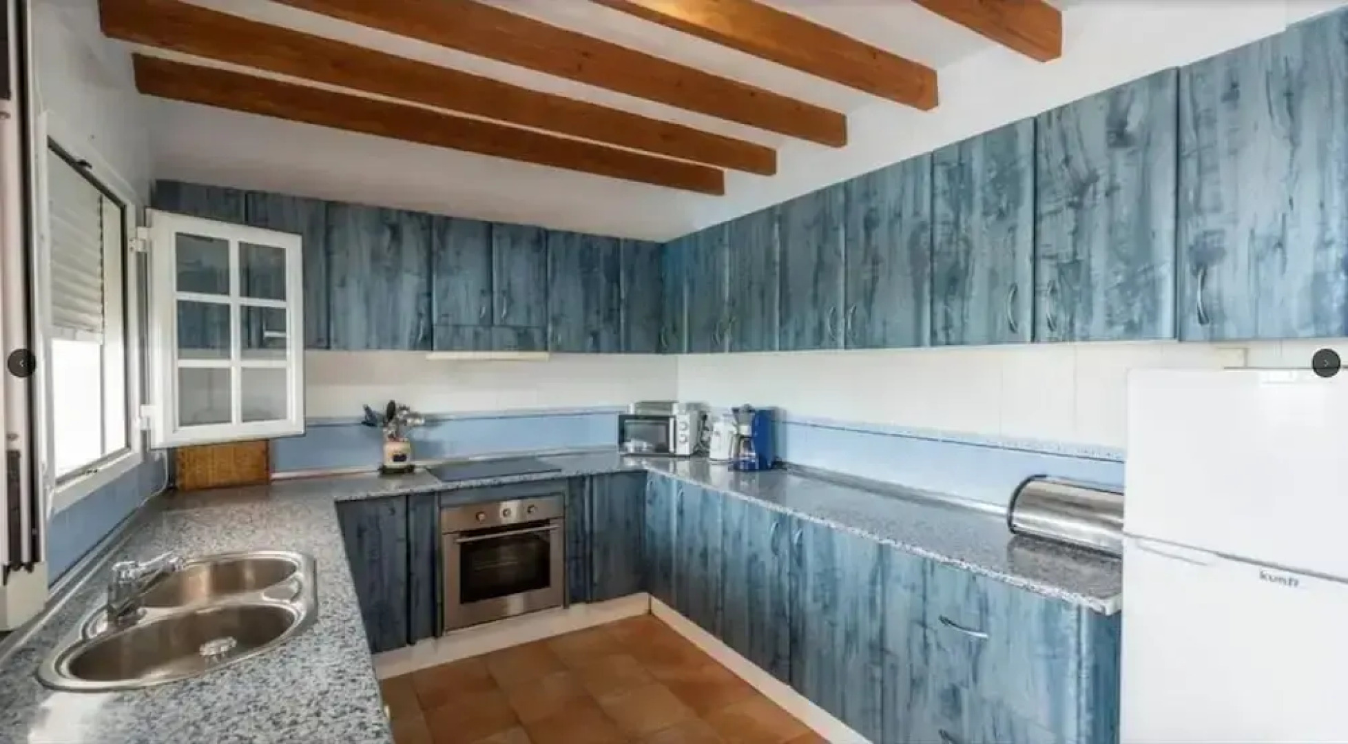 Competa Dream Villa With 7 Bedrooms