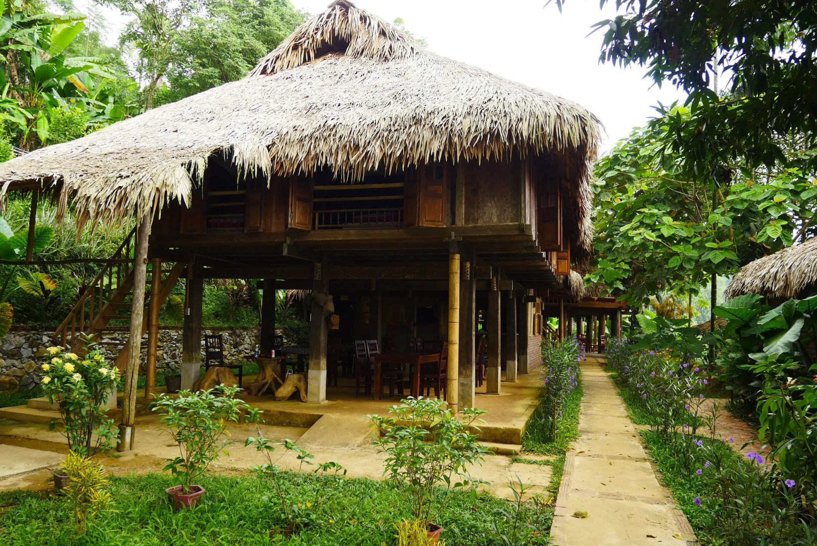 Puluong Home - Hostel