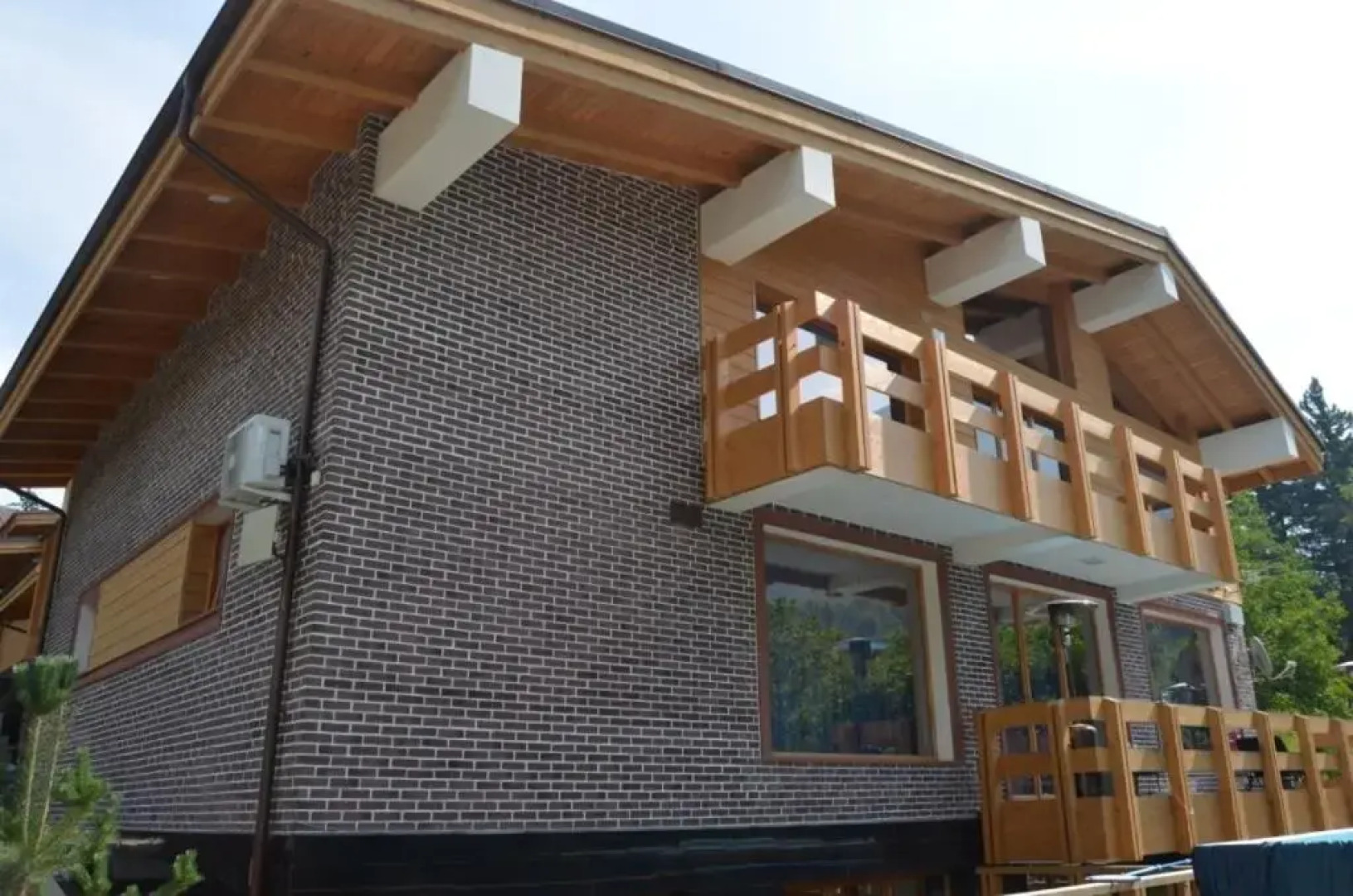 Дом в Красной поляне