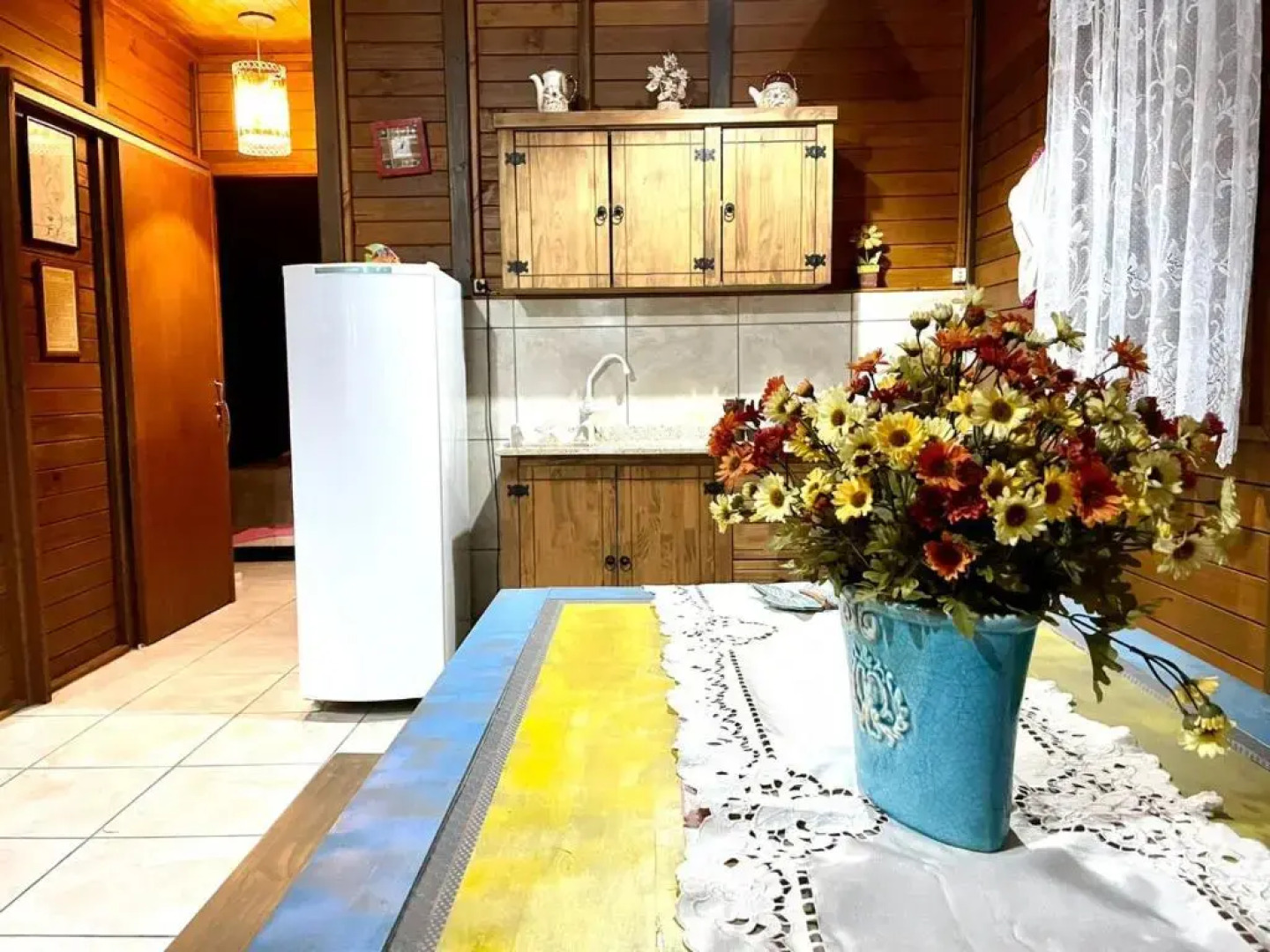 Cabana com piscina - 5 min a pé da praia - Porto Belo