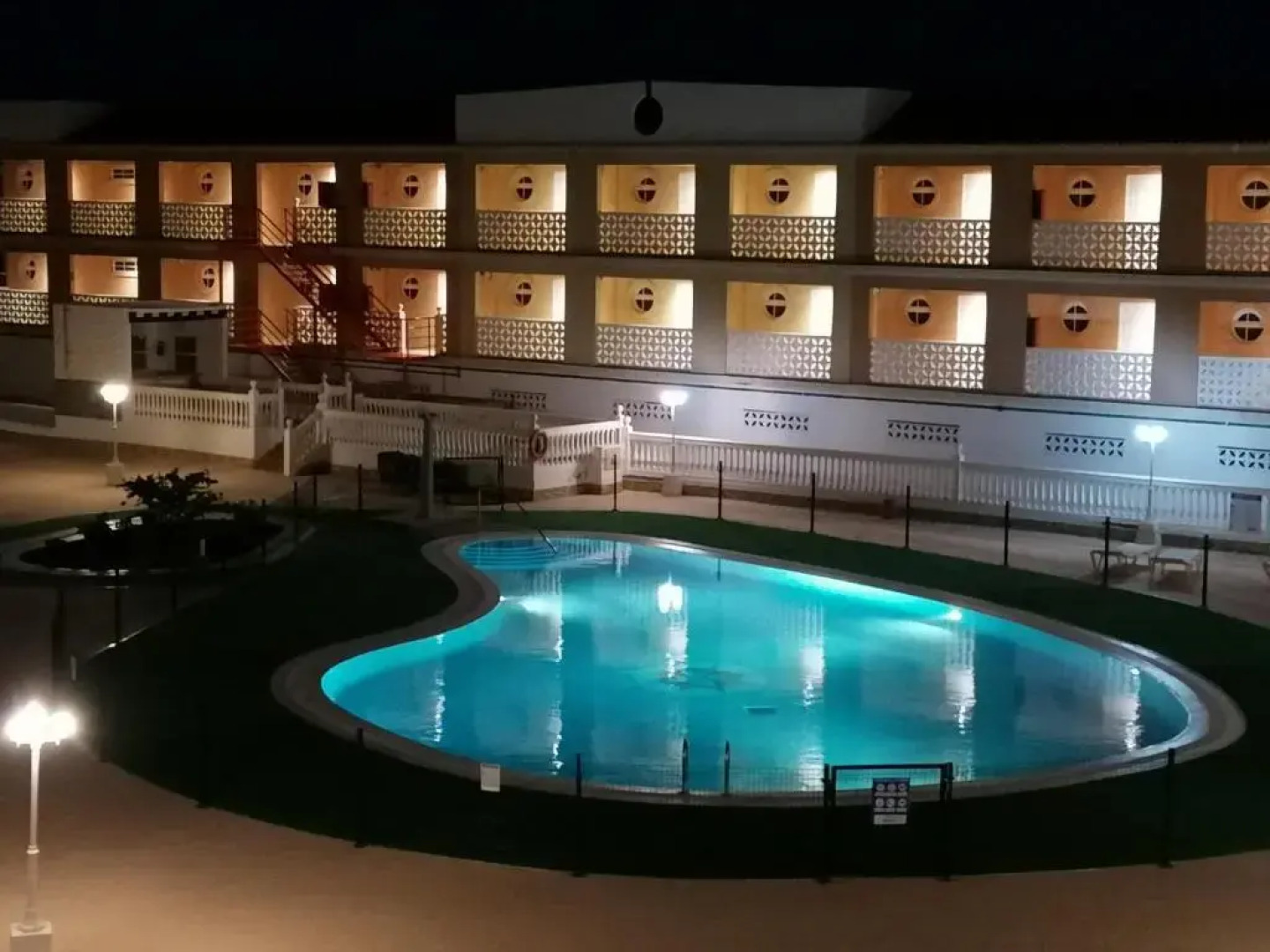 Apartamentos Parque  Carolina