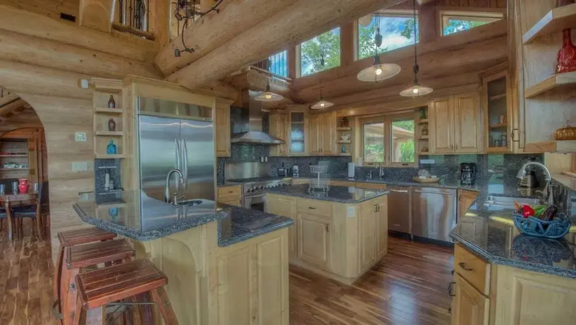 Falling Waters Lodge by Escape to Blue Ridge