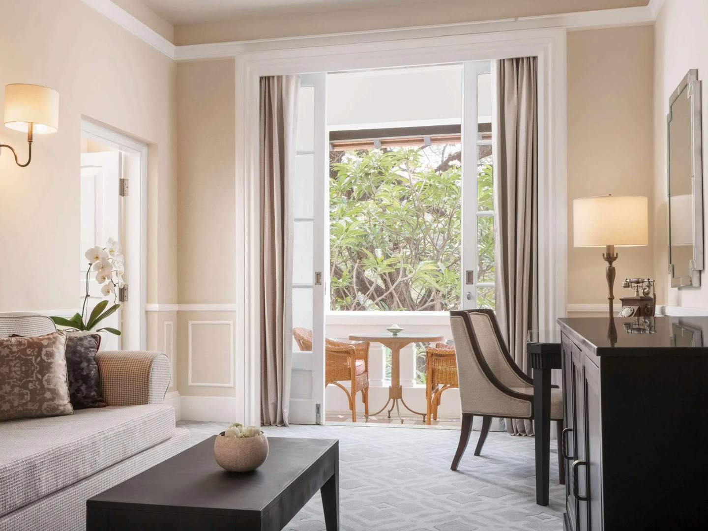 Raffles Hotel Le Royal