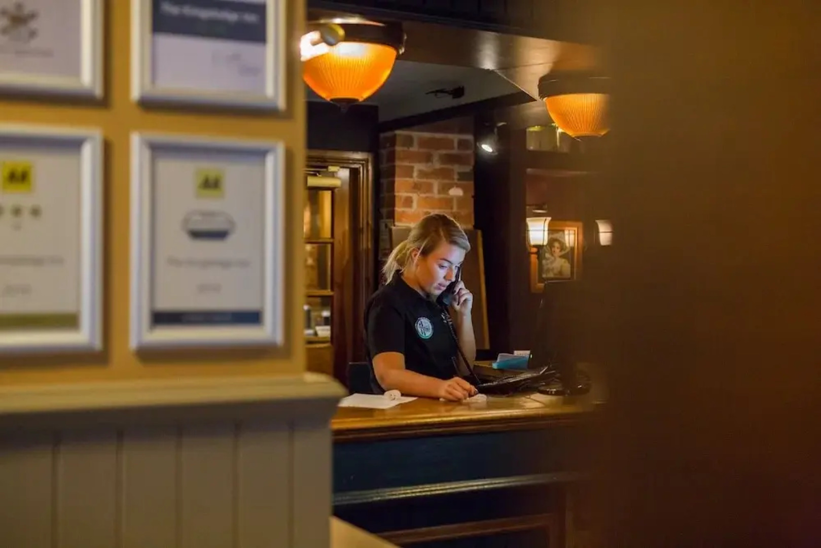 The Kingslodge Inn - The Inn Collection Group