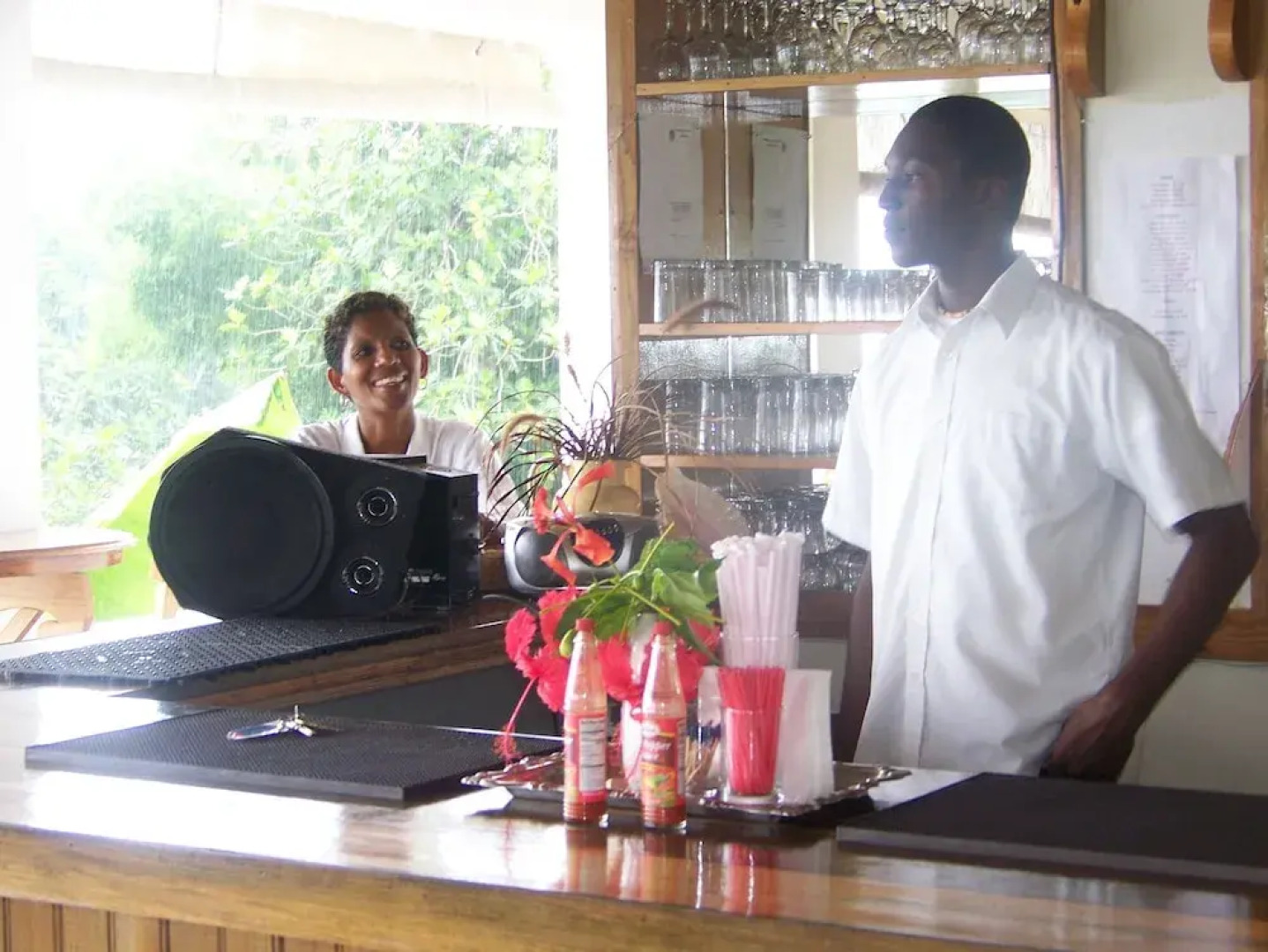 Rhodes Beach Resort Negril