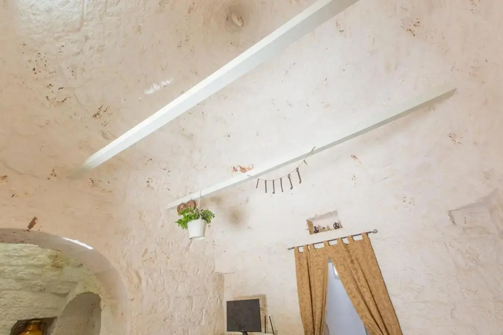 Trullo del Mandarino con piscina