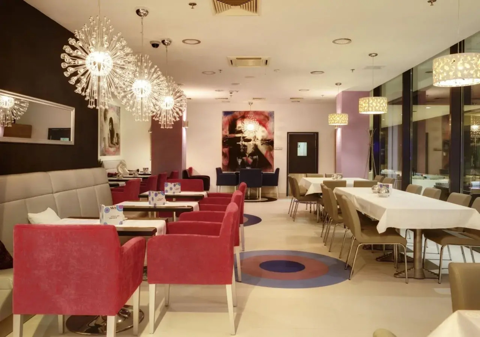 Budapest Panorama Central