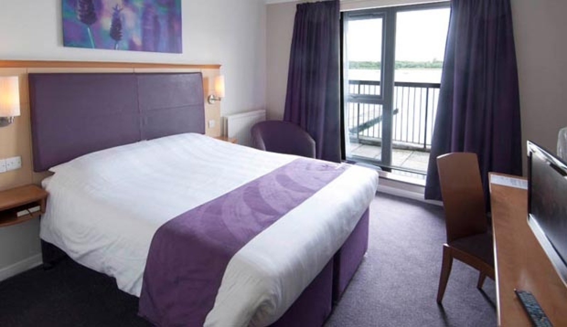 Premier Inn Milton Keynes (Willen Lake)
