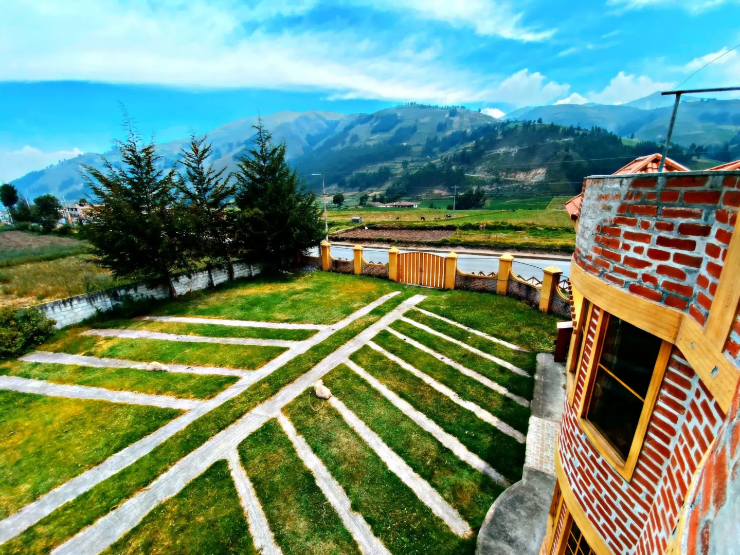 Dream Garden Lodge