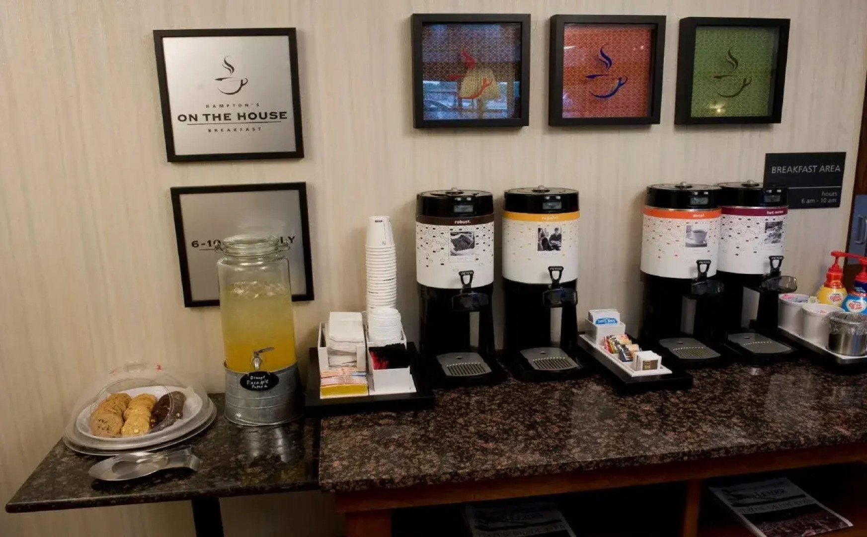 Hampton Inn Springfield-South