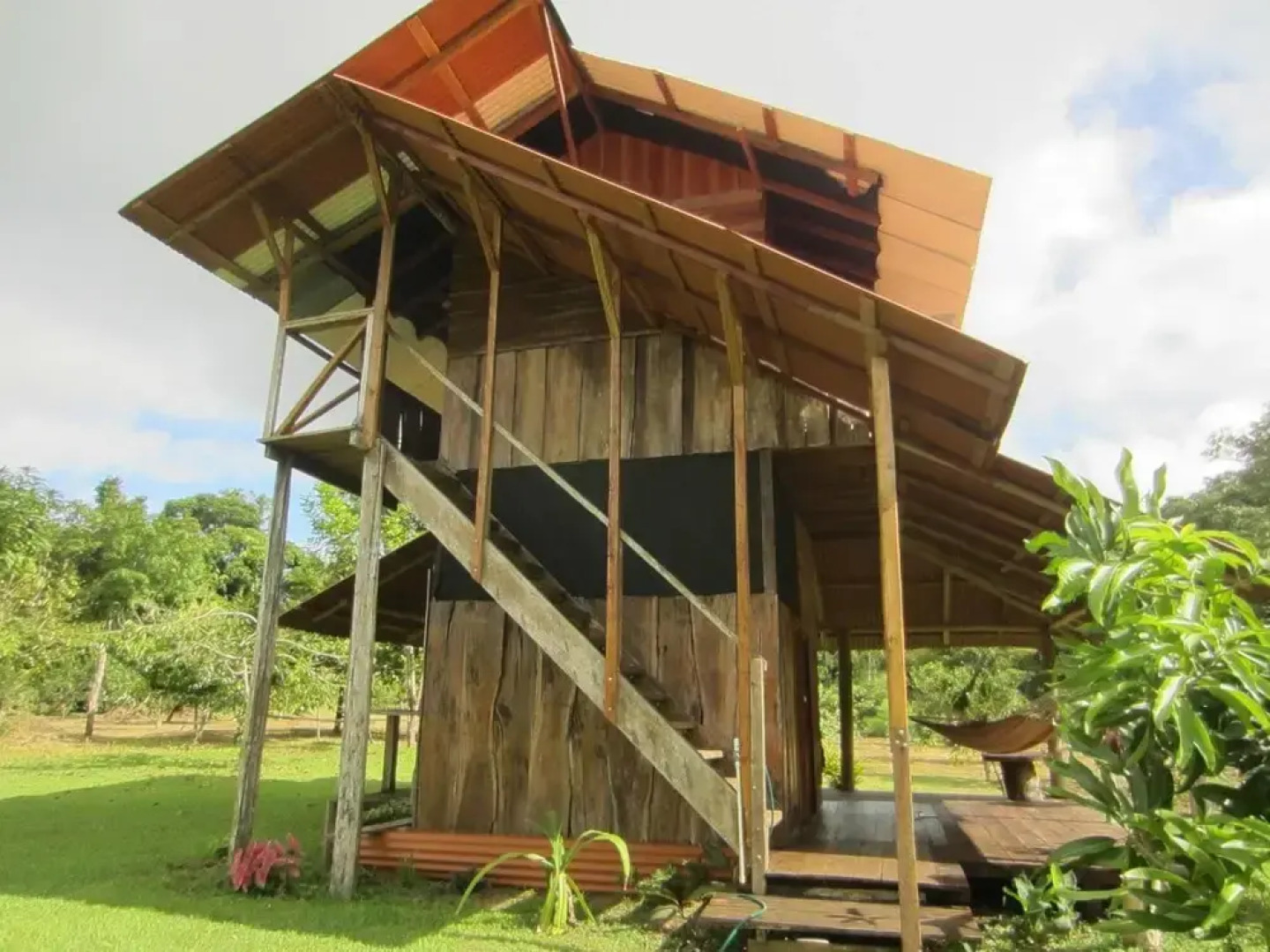 EcoFarm Casa Pequeña